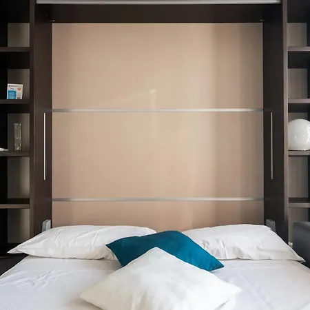 Appartement Monolocale Sismondi