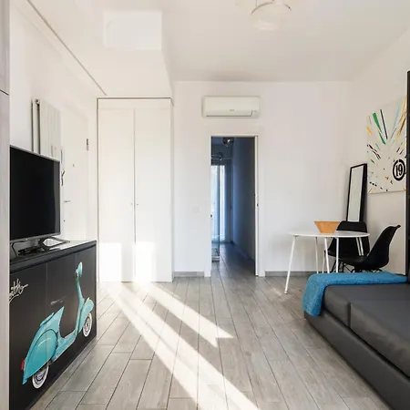 Monolocale Sismondi Appartement *