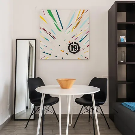 Monolocale Sismondi Appartement