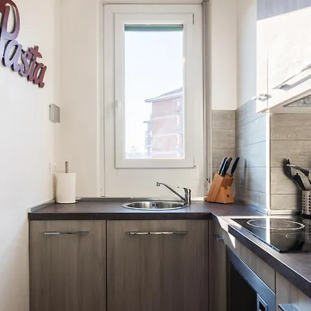 Monolocale Sismondi Milano