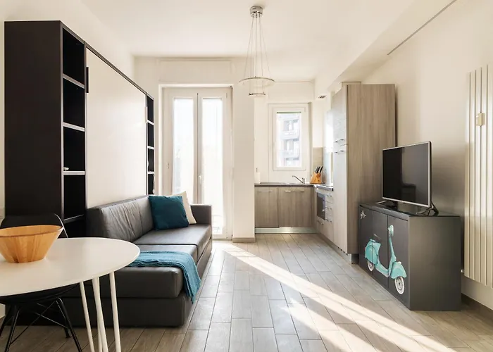 Monolocale Sismondi Διαμέρισμα Μιλάνο