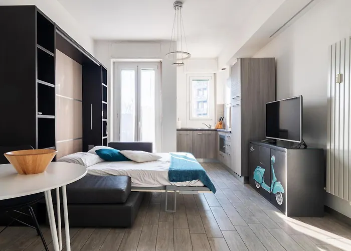 Monolocale Sismondi * Μιλάνο