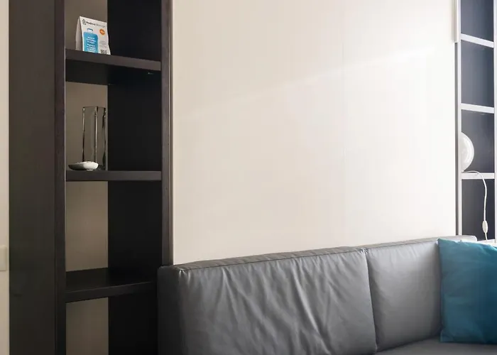 Monolocale Sismondi Διαμέρισμα Μιλάνο