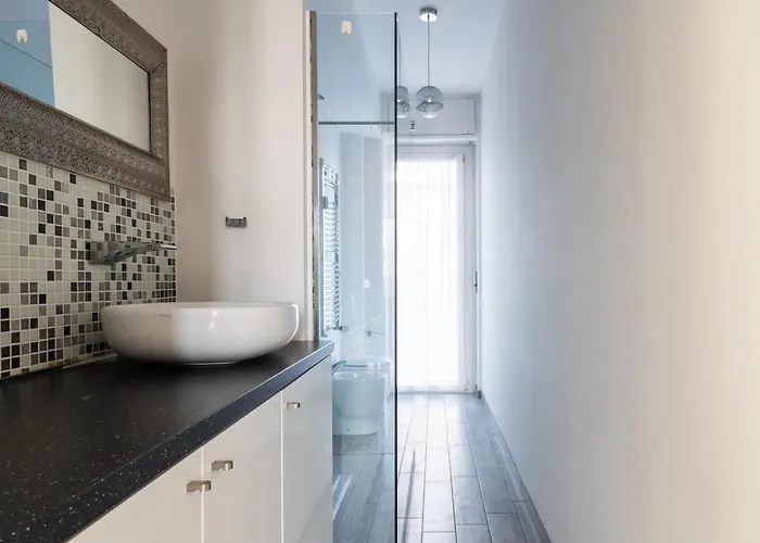 Monolocale Sismondi Διαμέρισμα